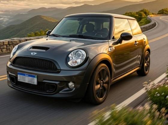 MINI COOPER 1.6 S 16V TURBO GASOLINA 2P AUTOMÁTICO MINI COOPER 1.6 S 16V TURBO GASOLINA 2P AUTOMÁTICO